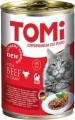Tomi Sığır Etli 400 gr