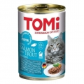 Tomi Somon ve Alabalıklı 400 gr