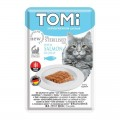 Tomi Sterilised Somonlu Pouch 85 gr