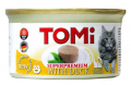 Tomi Tahılsız Ördekli Yetişkin 85 gr