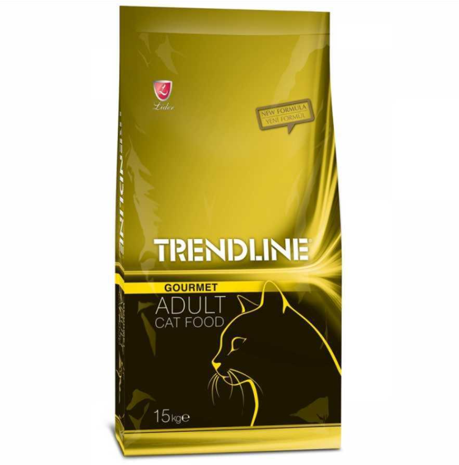 Trendline Adult Gourmet Karışık 1 kg