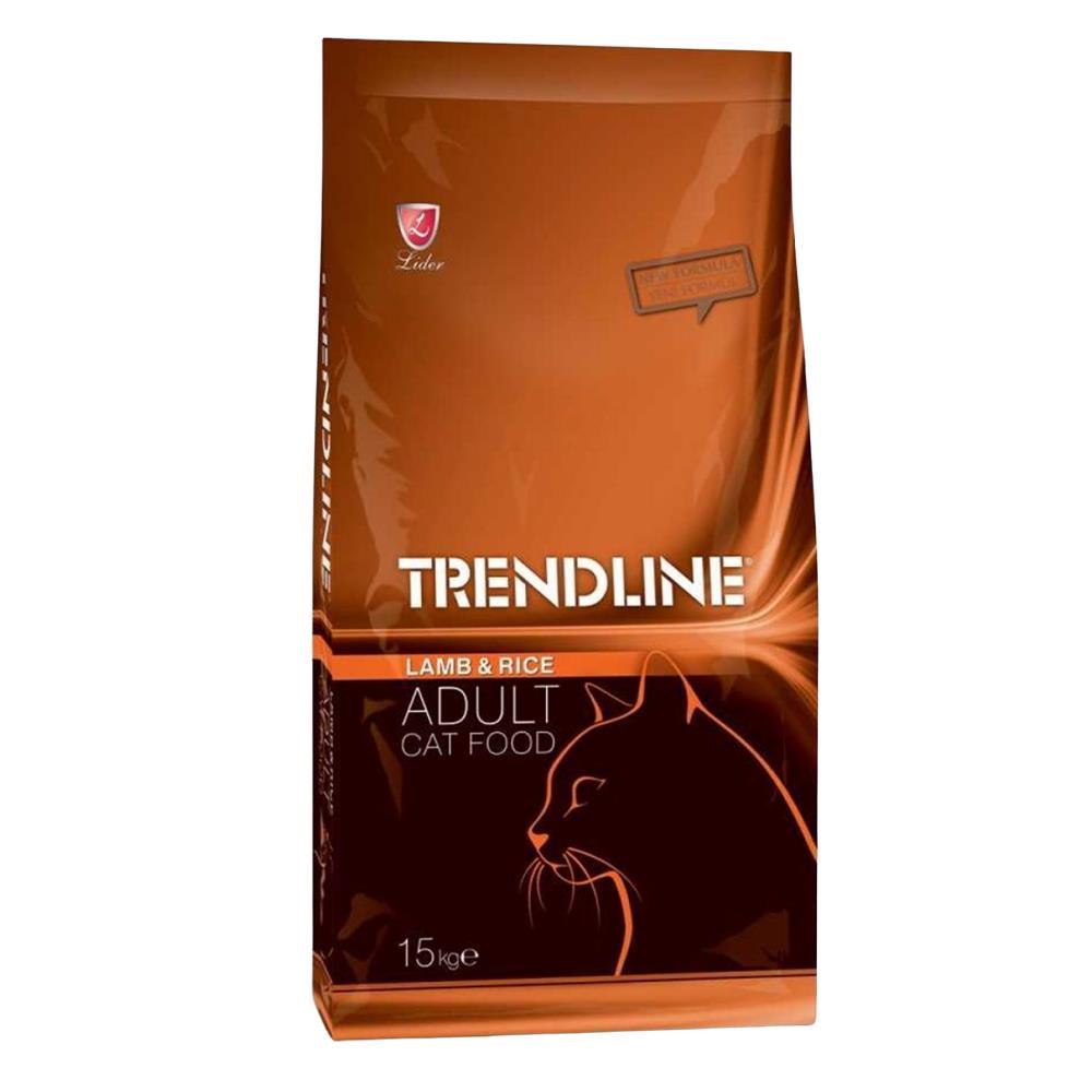 Trendline Adult Kuzu Etli ve Pirinçli 15 kg