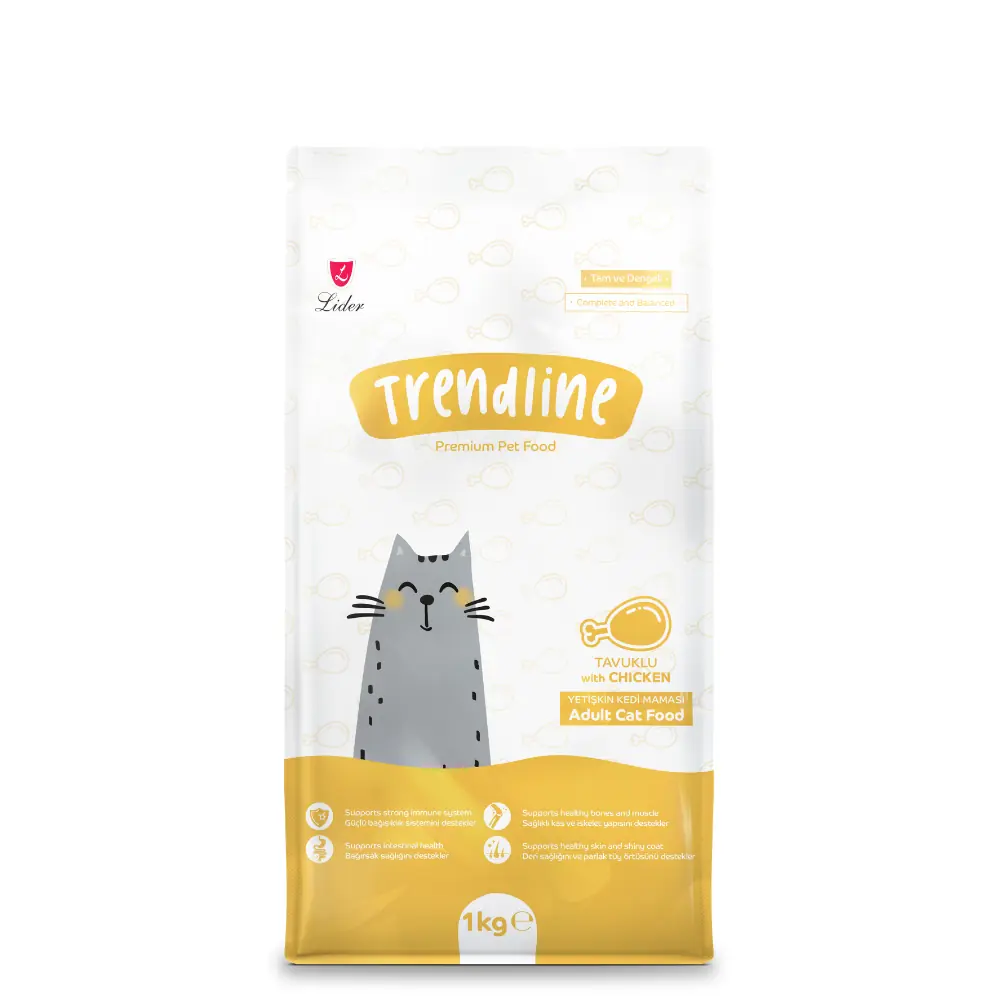 Trendline Adult Tavuklu 1 kg