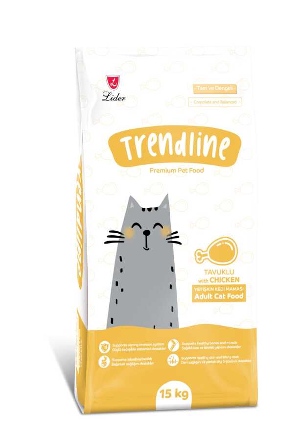 Trendline Adult Tavuklu 15 kg