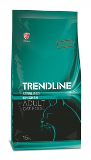 Trendline Sterilised Adult Tavuklu 15 kg