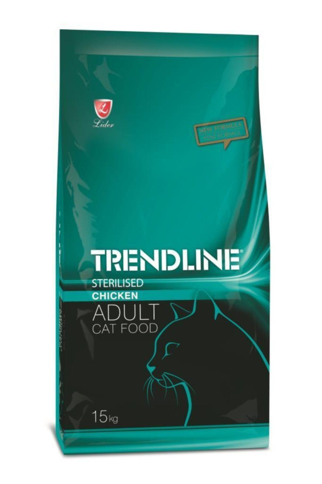 Trendline Sterilised Adult Tavuklu 15 kg