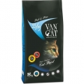 Vancat Adult Balık ve Pirinçli 15 kg
