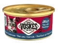 Voskes Jelly Ton ve Çipura Balıklı Yetişkin 85 gr