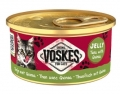 Voskes Ton Balığı ve Kinoalı 85 gr