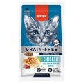Wanpy Tahılsız Tavuklu Yavru 1.5 kg