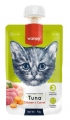 Wanpy Taze Ton Balıklı ve Tavuklu 90 gr