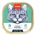 Wanpy Ton Balıklı Alutray 40 gr