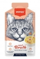 Wanpy Ton Balıklı ve Somonlu Tahılsız 50 gr
