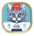 Wanpy Ton ve Morina Balıklı 40 gr