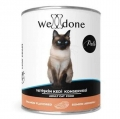Welldone Somon Etli Pate Yetişkin 415 gr