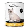Welldone Tavuk Etli Pate Yavru 415 gr