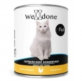 Welldone Tavuk Etli Pate Yetişkin 415 gr