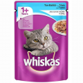 Whiskas Pouch Ton Balıklı 100 gr