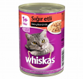 Whiskas Sığır Etli 400 gr