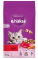 Whiskas Sığır Etli ve Sebzeli Yetişkin 1.4 kg
