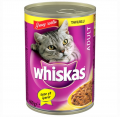 Whiskas Tavuklu 400 gr