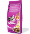 Whiskas Tavuklu Sebzeli 14 kg