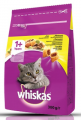 Whiskas Tavuklu ve Sebzeli 300 gr