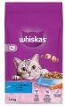 Whiskas Ton Balıklı ve Sebzeli Yetişkin 1.4 kg