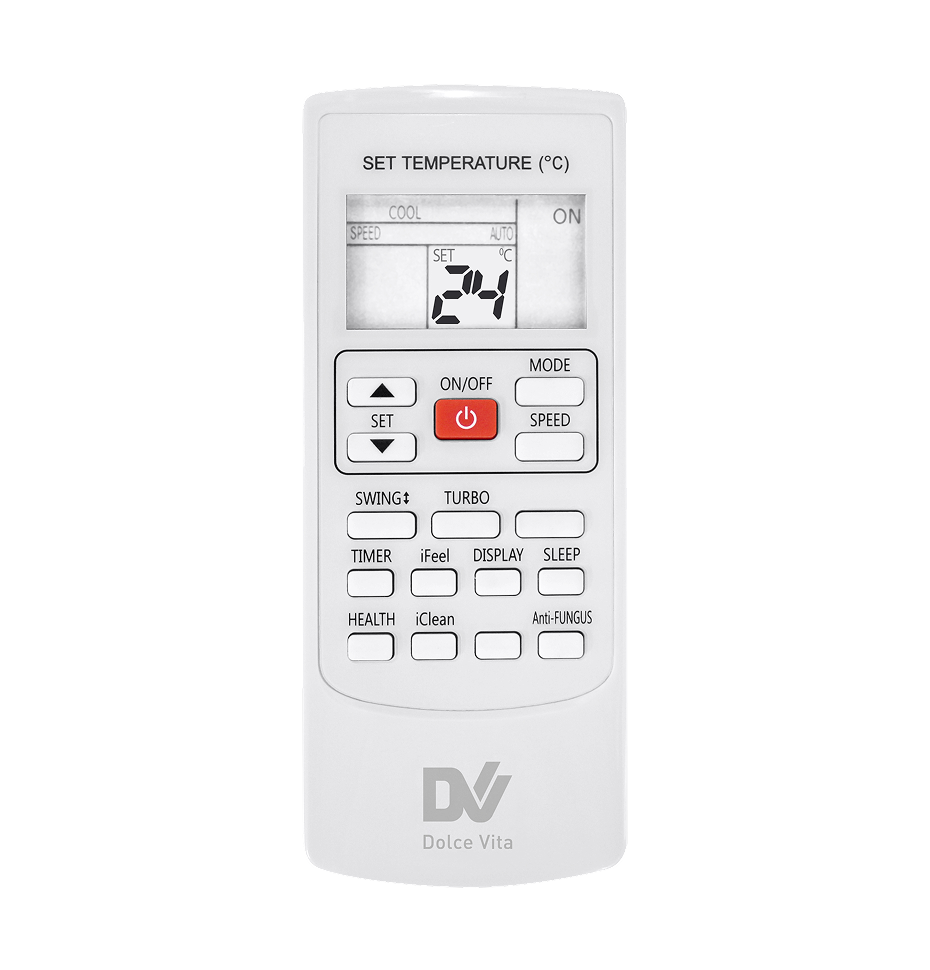 Baymak DOLCE VITA DUVAR TİPİ SPLİT KLİMA görsel 4