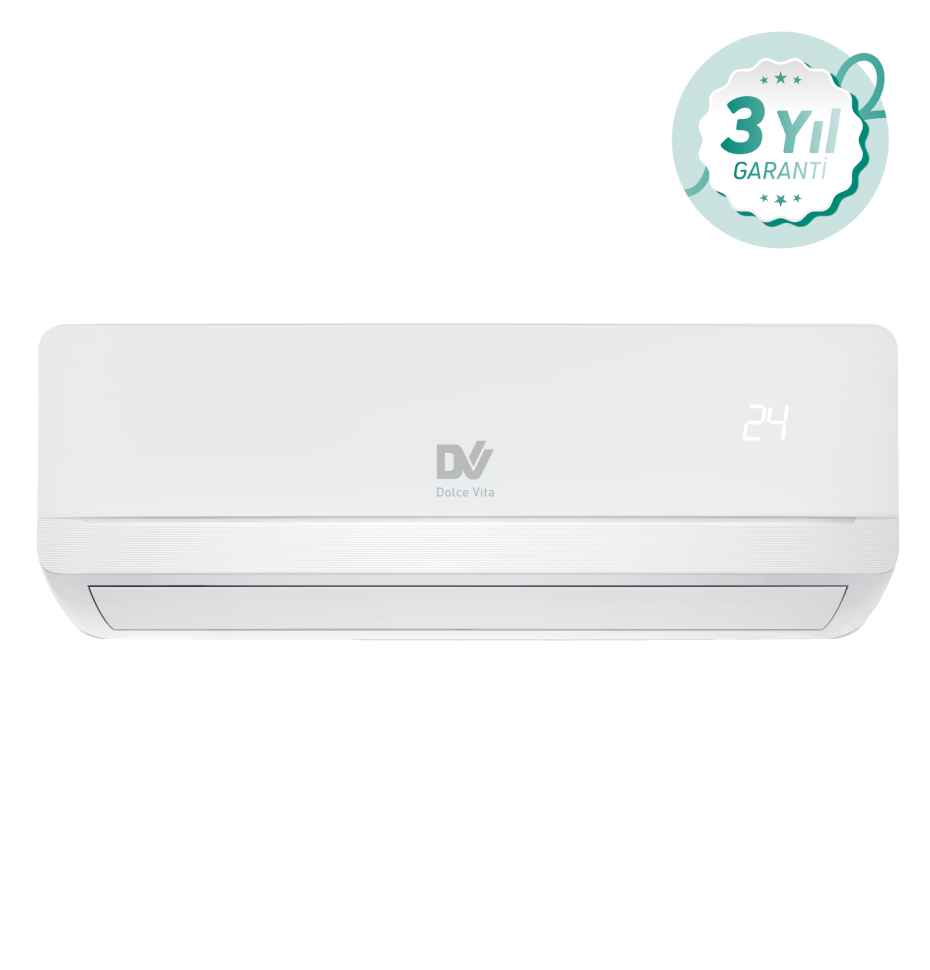 Baymak DOLCE VITA DUVAR TİPİ SPLİT KLİMA görsel 5