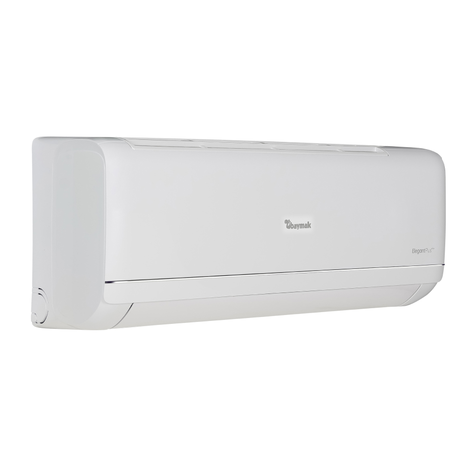 Baymak ELEGANT PLUS DUVAR TİPİ SPLIT KLİMA görsel 2