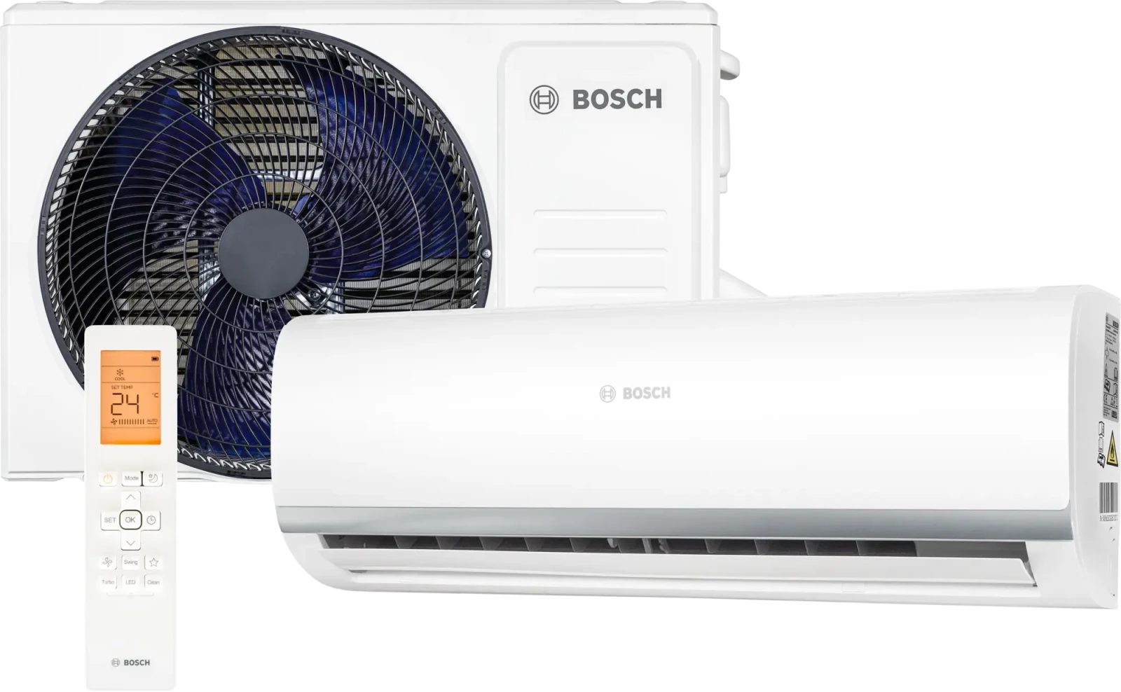 Bosch Climate 2001 CL2001U W 26 E