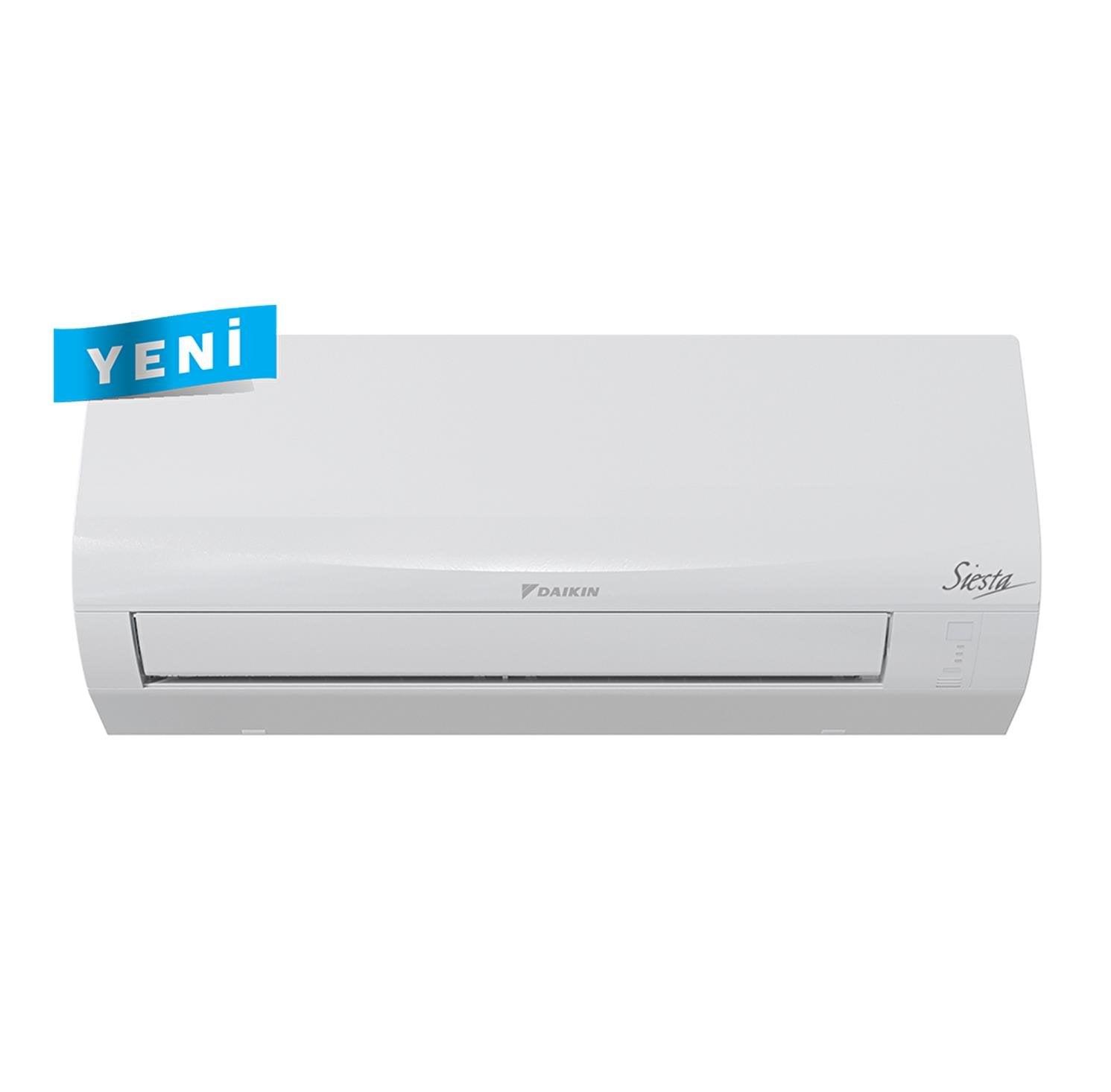 Daikin Siesta Sensira ATXF71F 24000 BTU A++ Inverter Duvar Tipi