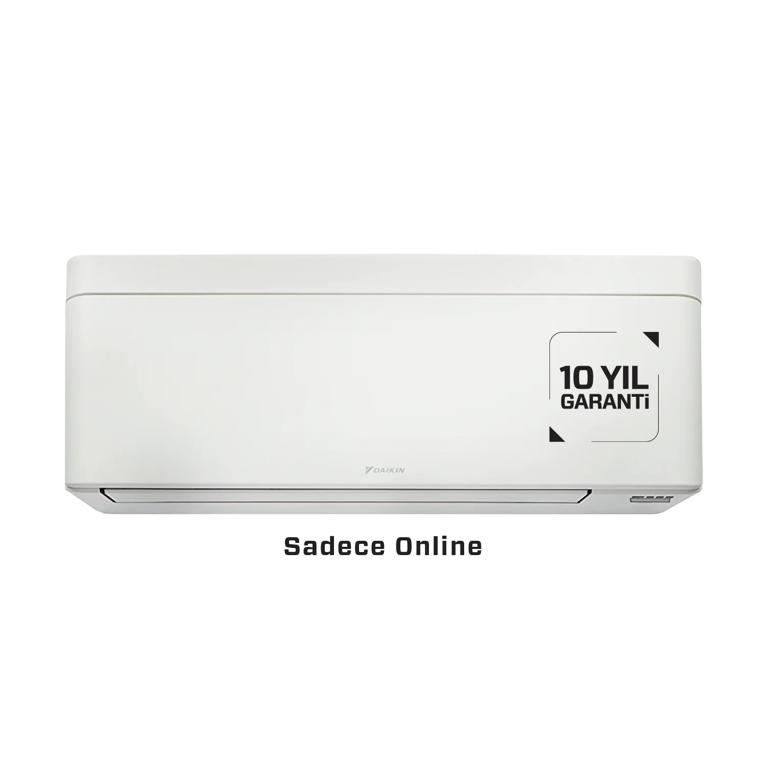Daikin Stylish 9000 BTU/h Inverter Klima