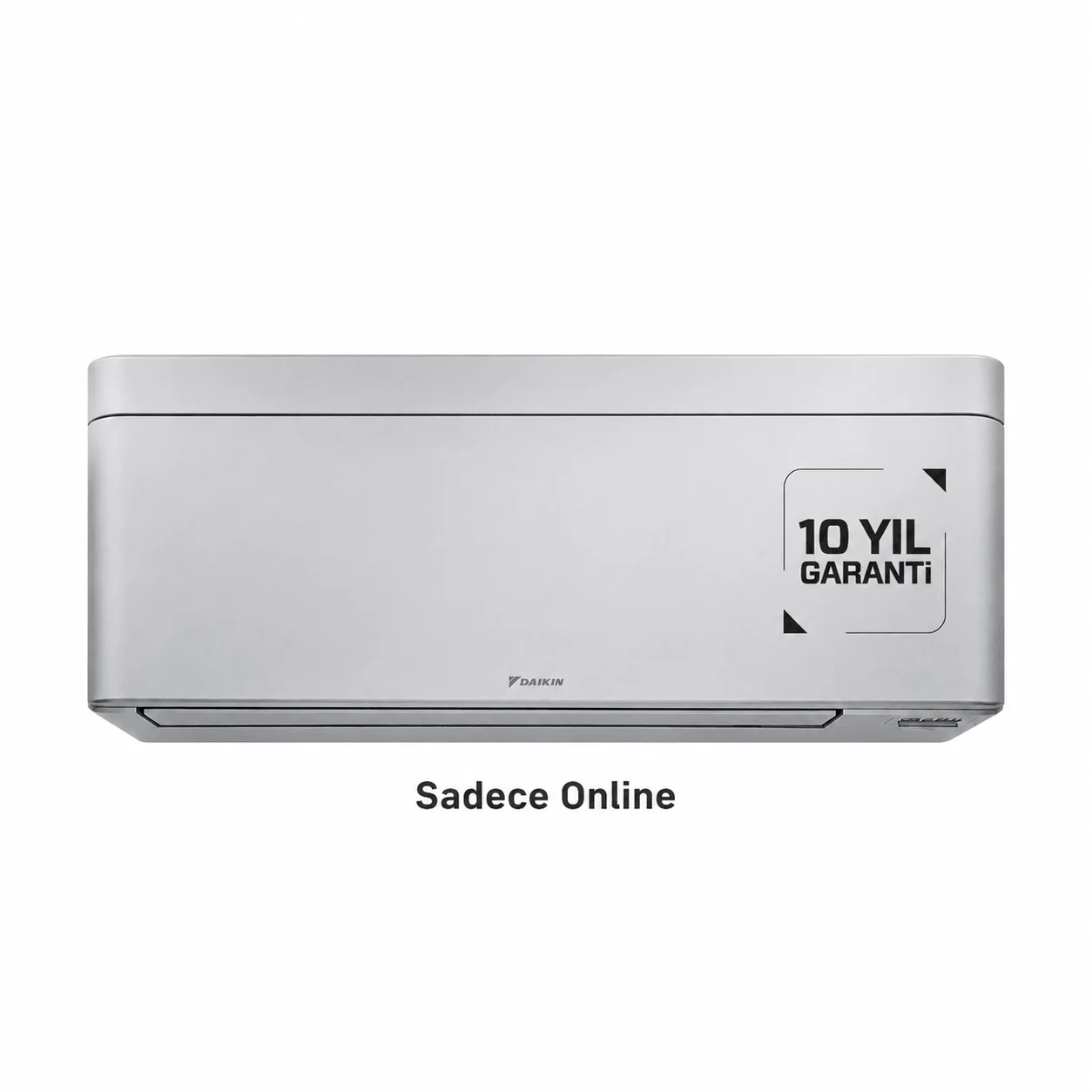 Daikin THY Çalışanlarına Özel Stylish Klimalar 9000 BTU/h Inverter Klima