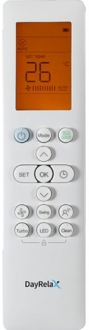 DayRelax Infini XTXM71R görsel 3
