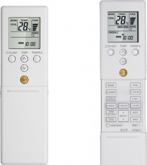 Fujitsu Cool 12 görsel 3
