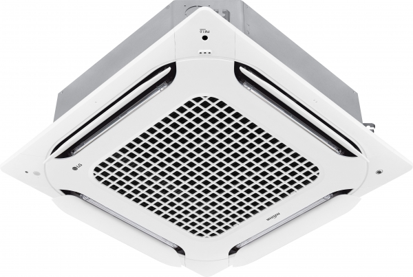 LG Dual Vane 24
