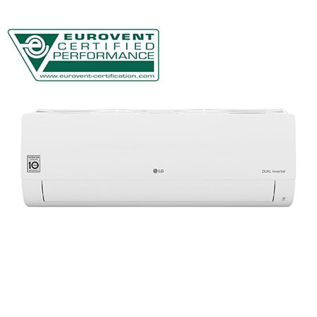 LG DUALCOOL™ Eco Inverter Klima 9K Btu - S3-W09JA3AA