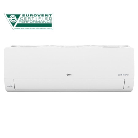 LG DUALCOOL™ Eco S Inverter Klima 12K Btu S12ETK