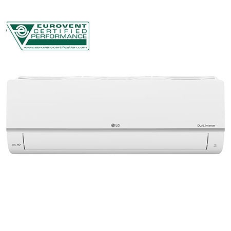 LG DualCool S09ETK