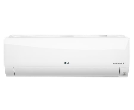 LG Sirius Deluxe Inverter V 12K BTU - AS-W126J1R