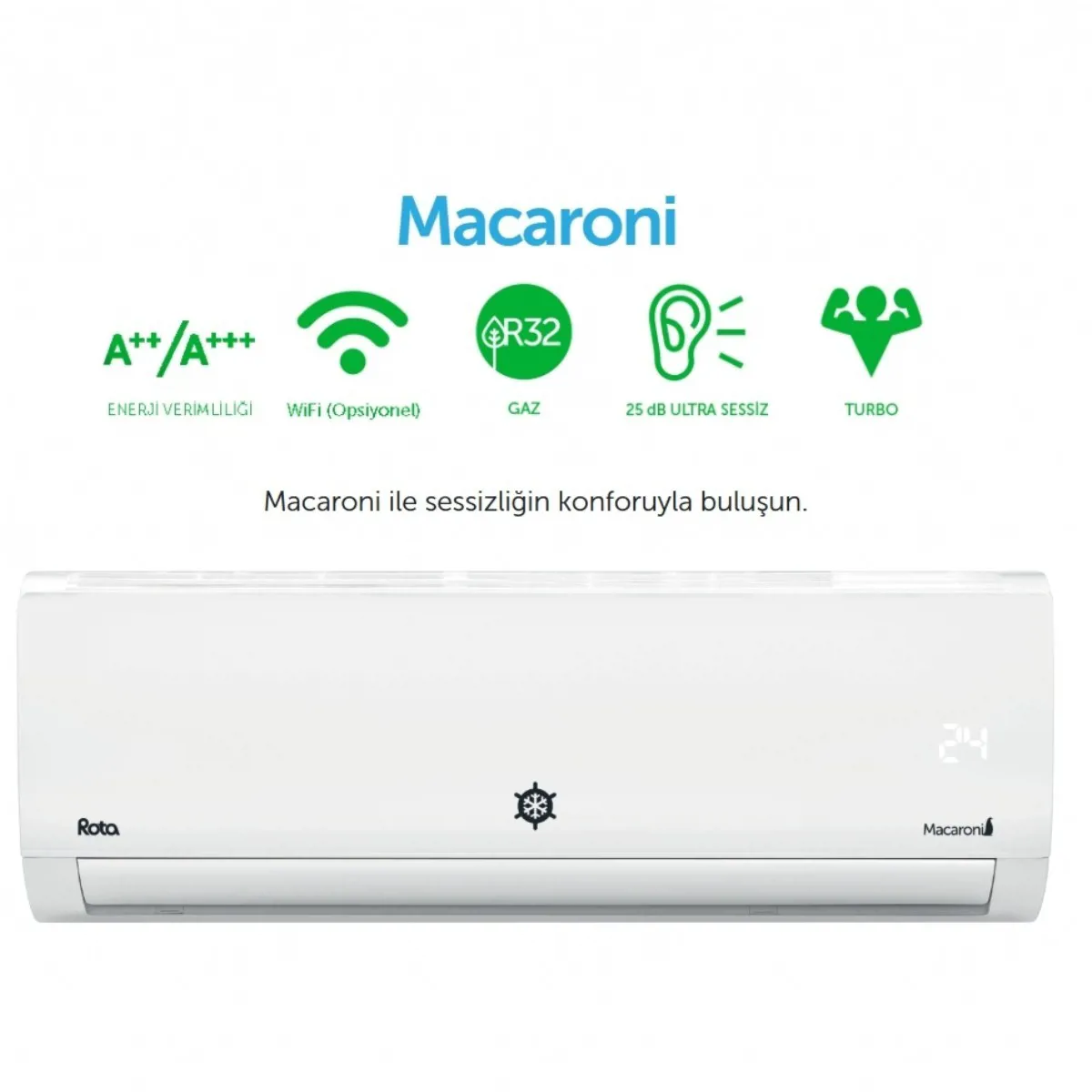 Rota Macaroni 12
