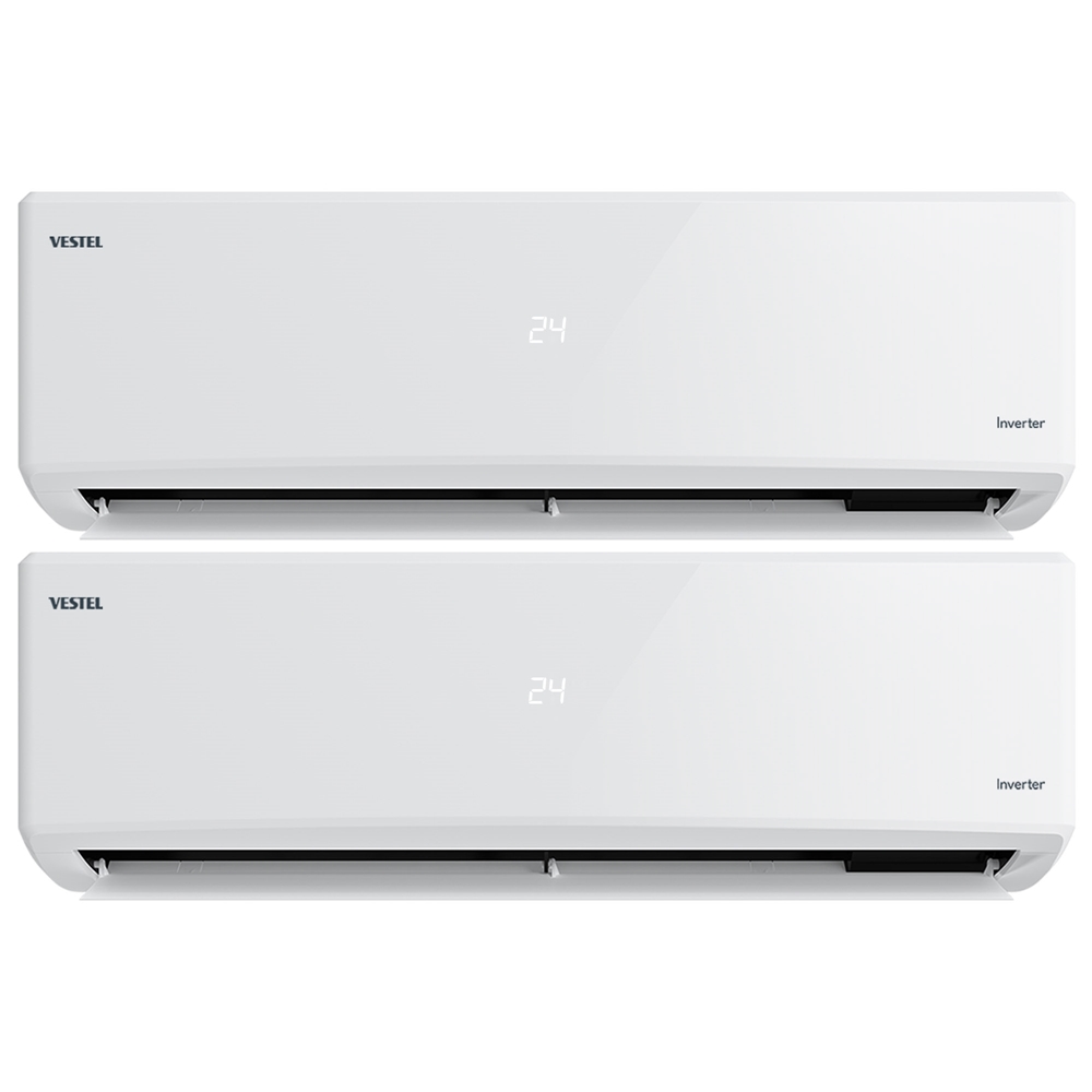 Vestel Flora Doğa Multi Inverter Plus AC 9+12 Klima