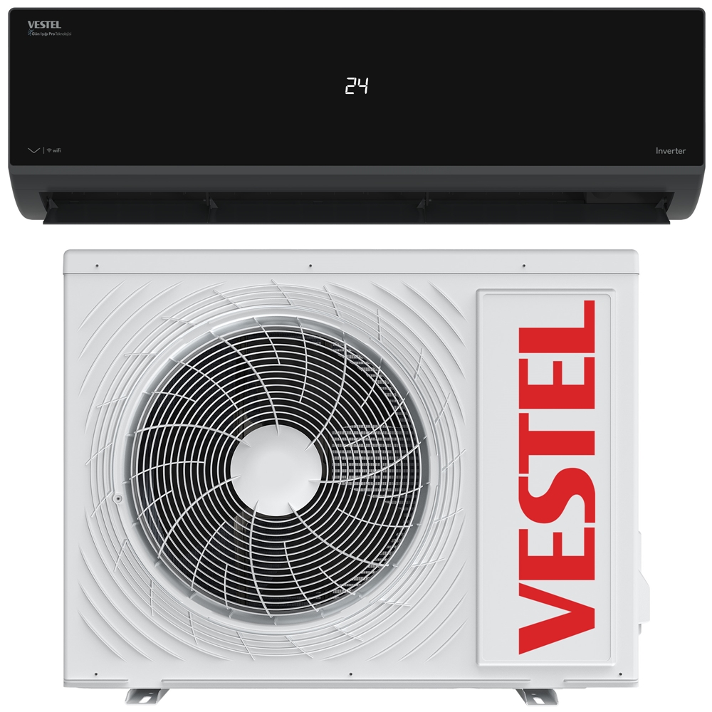 Vestel Nova Inverter 182 GI Pro 18000 BTU WIFI Klima görsel 2