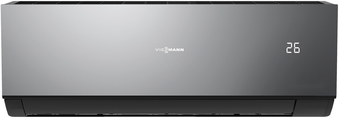 Viessmann Vitoclima 200-S/HE Trend Black 10