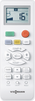 Viessmann Vitoclima 200-S/HE Trend 24 görsel 3