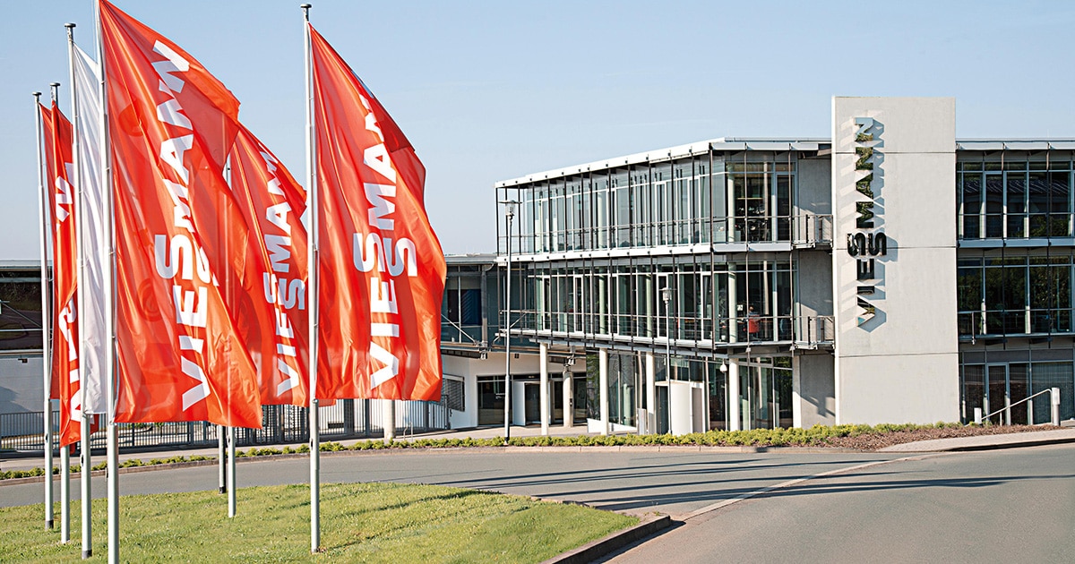 Viessmann Vitoclima 335-S VRF