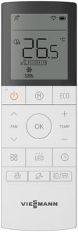 Viessmann Vitoclima 100-S/HE Pro Max 9 görsel 3