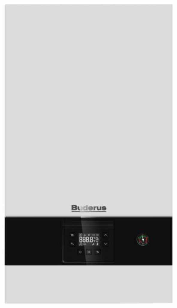 Buderus Logamax Plus GB122i 24KD
